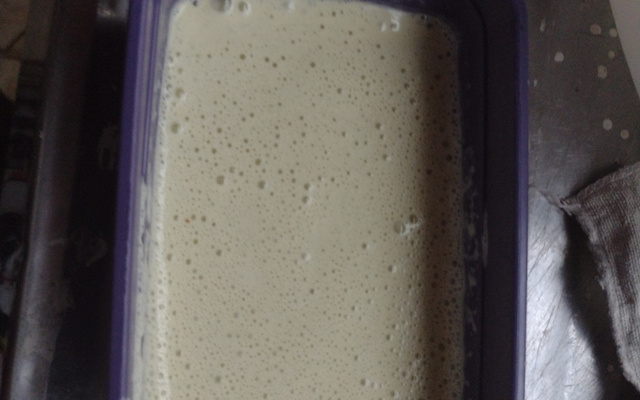 Maionese de liquidificador fácil