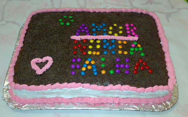 Bolo prestígio supreme