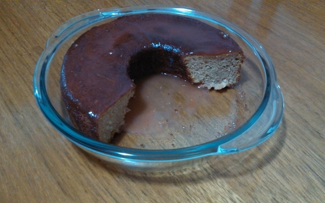 Bolo de goiaba