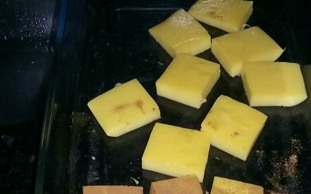 Curau de Milho Verde de Corte