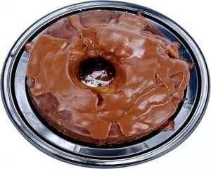 Torta deliciosa de coco