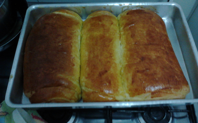 Pão de mandioquinha  - Salgado