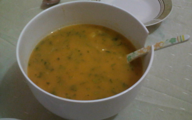 Sopa de legumes