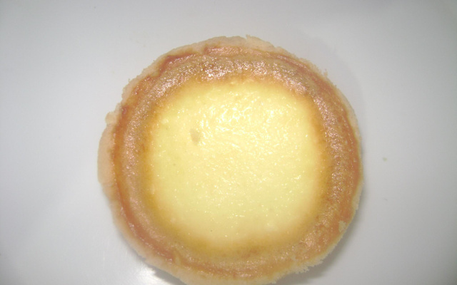 Empada de queijo deliciosa