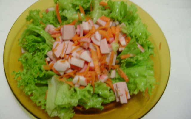 Salada Feliz