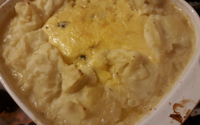 Bacalhau ao Zé do Pipo