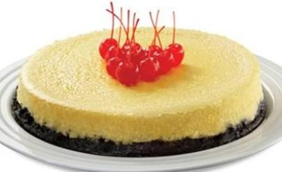 Cheesecake de Trakinas