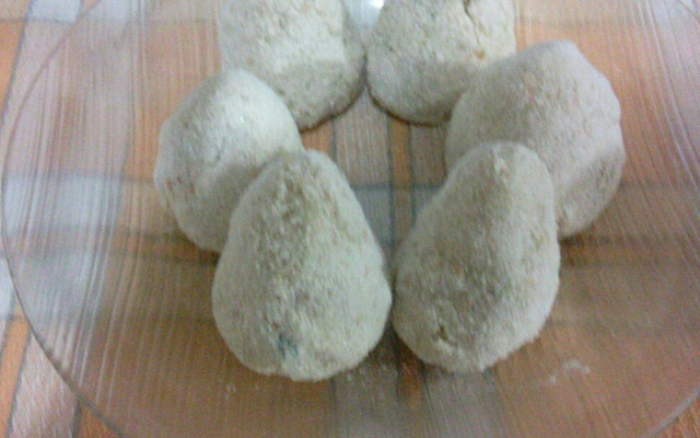 Massa de Coxinha para festa