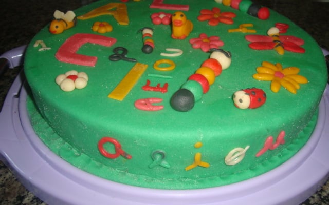 Pasta de leite em pó