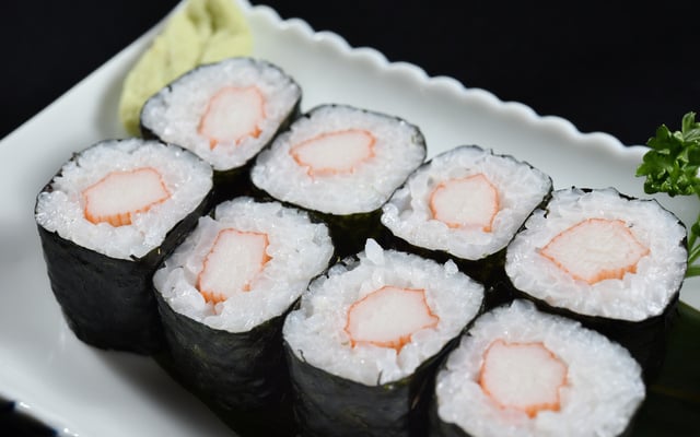 Sushi de Kani
