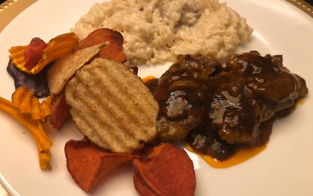 Arroz à Piamontese tipo La Mole