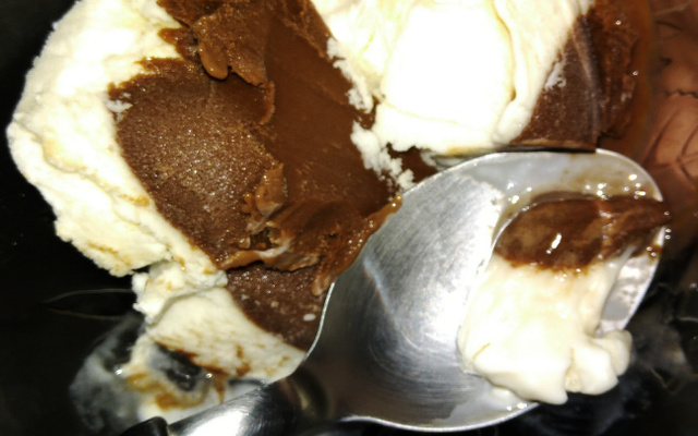 Sorvete saia e blusa