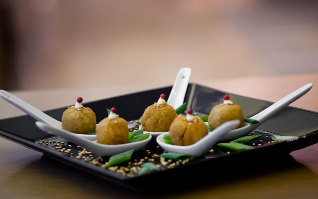 Bolinhas de queijo II