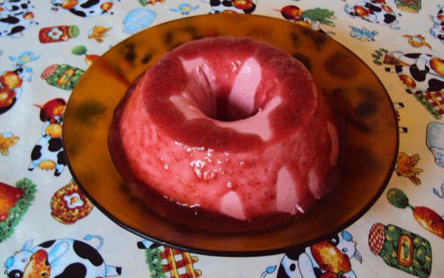 Mousses você escolhe o sabor