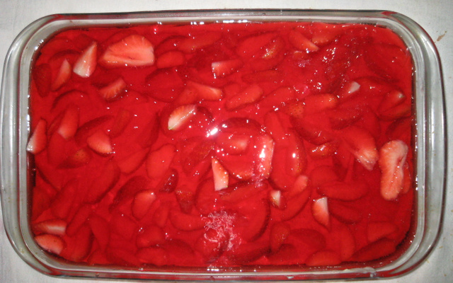 Torta de morango (deliciosa)