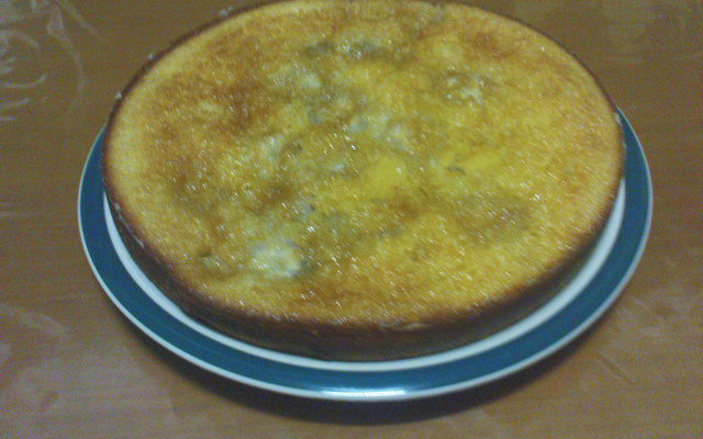 Bolo de banana da minha avó