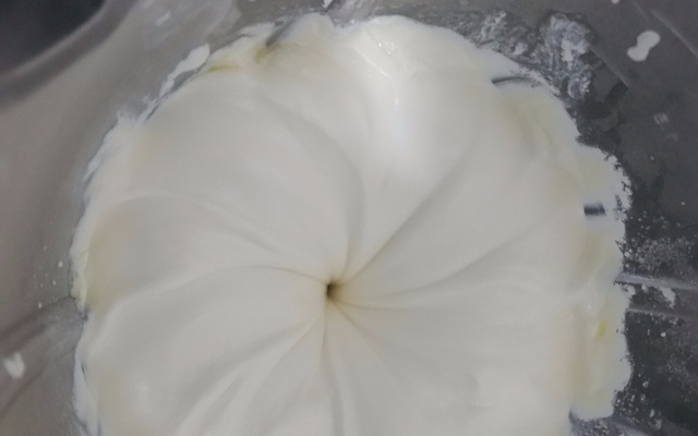 Requeijão cremoso caseiro