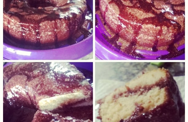 Calda rápida de chocolate