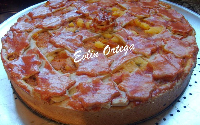 Empadão com massa de Guaraná