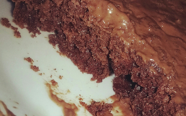 Bolo de chocolate diet delicioso