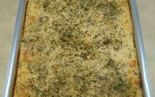 Hot Dog de forno para as férias da criançada