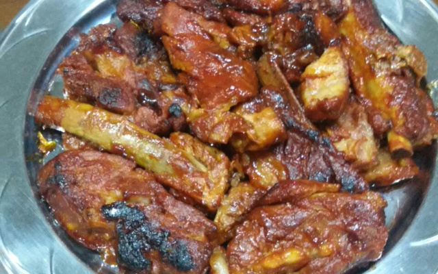 Costelinha (tipo Outback)