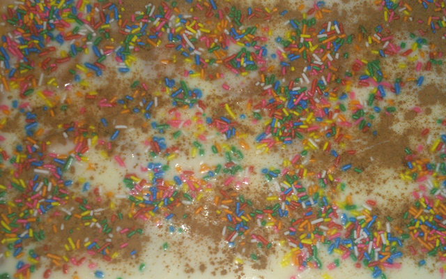 Torta de bolacha maizena