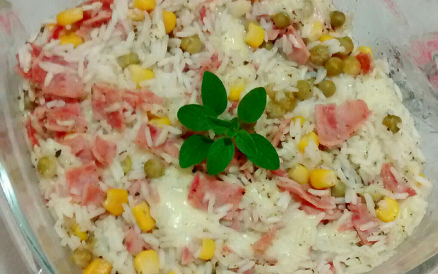 Almoço em 12 minutos !