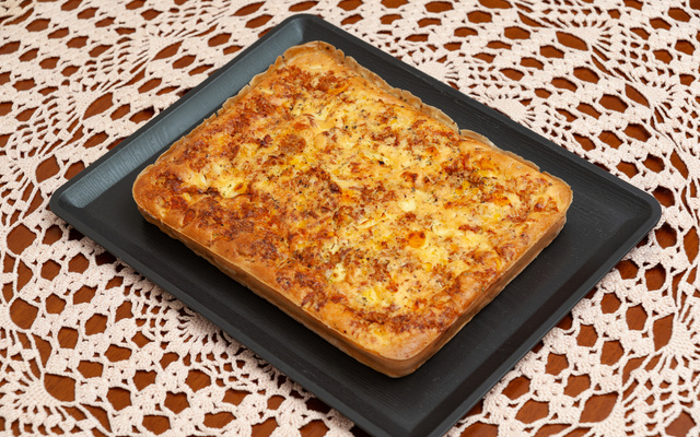 Torta de preguiçoso