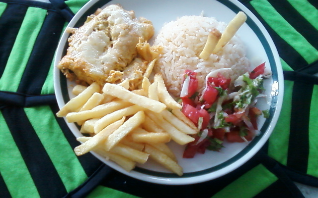 Fricassê de frango delícia