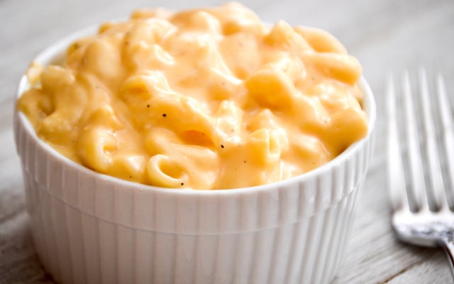 Mac N' Cheese 
