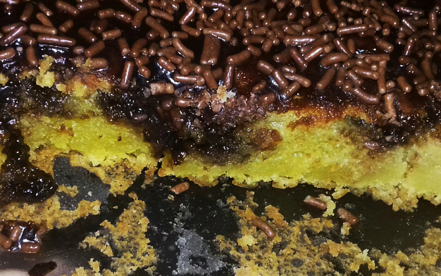 Bolo de abacate com limão facil