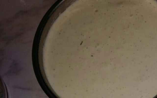 Creme de alho do Vagnão