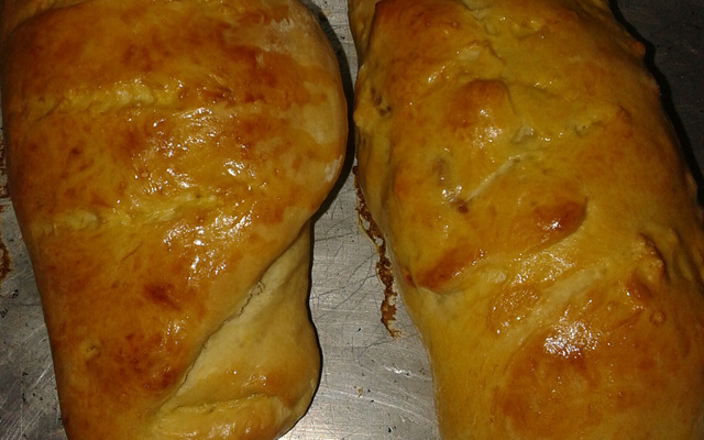 Pão recheado