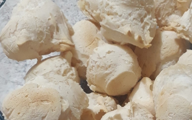 Rosca de polvilho azedo