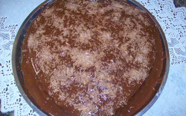 Bolo Brigadeiro