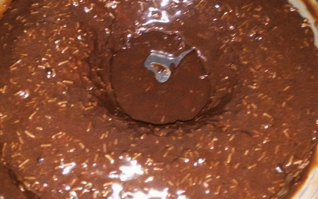 Bolo de Brigadeiro