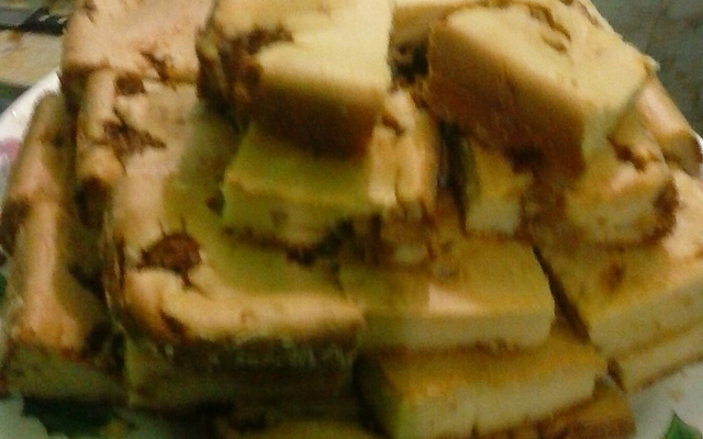 Empanada de sardinha