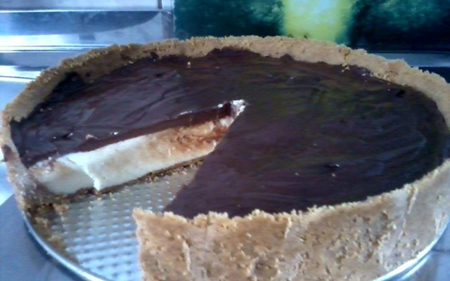Torta sensação de limão