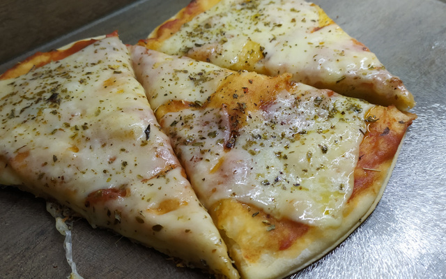 Massa de Pizza (sem glúten)