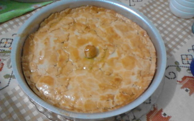 Empadão de Frango