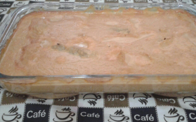 Filé de merluza à minha moda