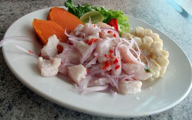 Ceviche Peruano
