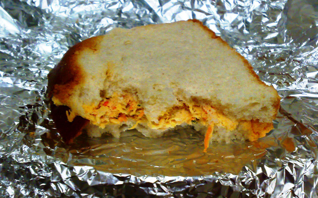 Lanche Frio de Frango