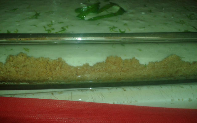 Torta fácil de limão