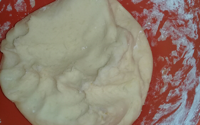 Biscoito de polvilho frito