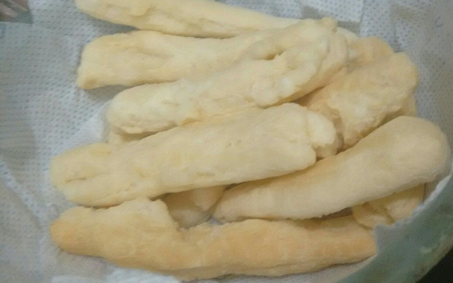Biscoito de polvilho frito do Tio Henrique