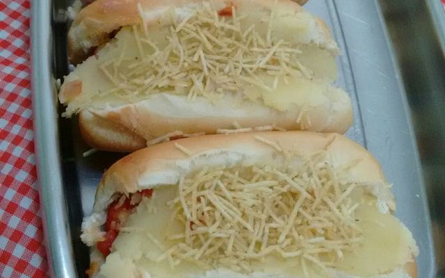 Cachorro quente especial