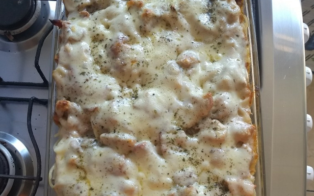 Macarrão da Jéssica