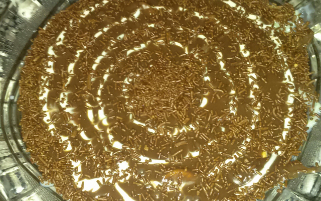 Pavê de bolacha de maizena